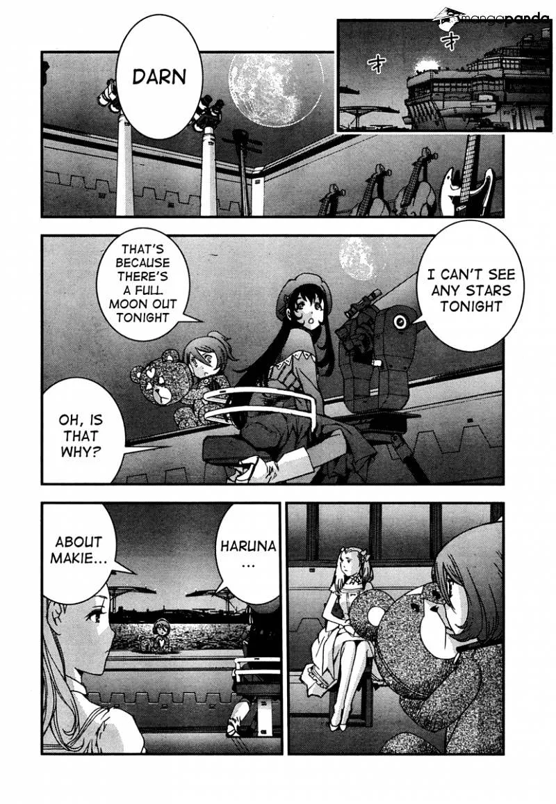 Aoki Hagane no Arpeggio Chapter 45 page 28 - MangaKakalot