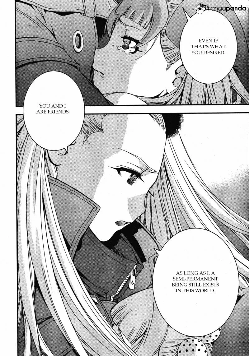 Aoki Hagane no Arpeggio Chapter 46 page 13 - MangaKakalot