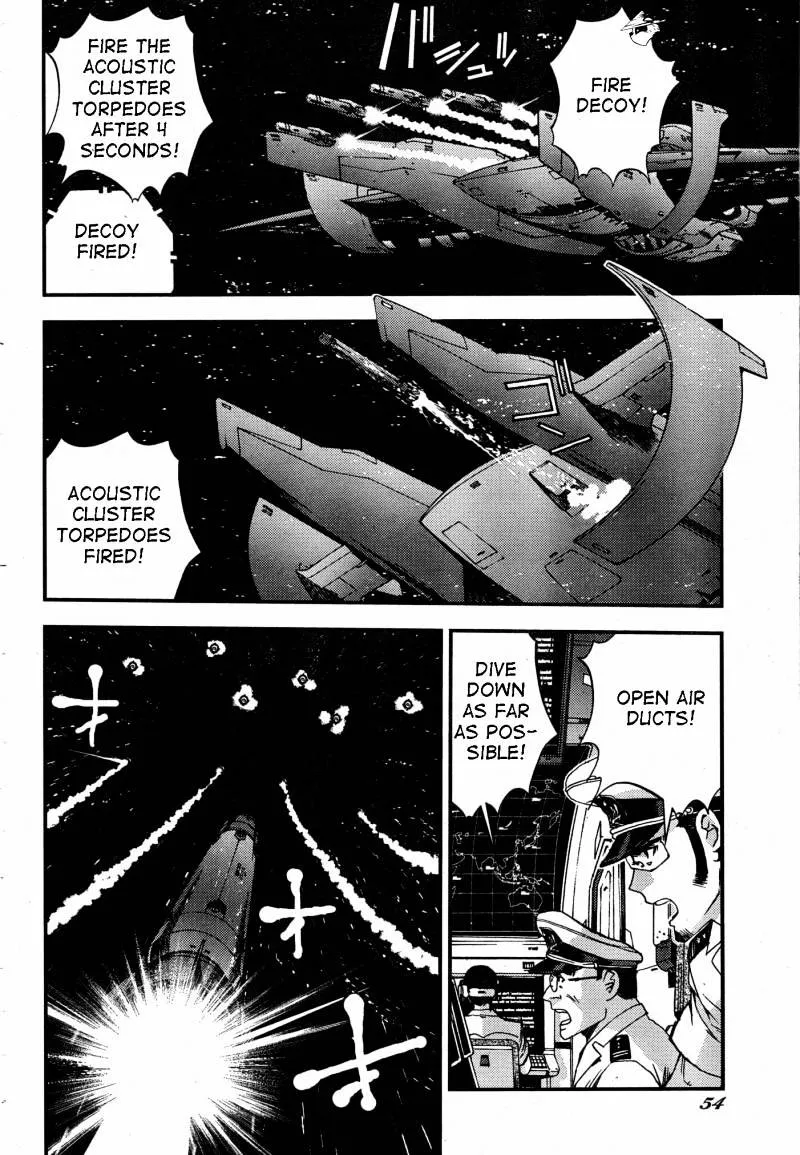 Aoki Hagane no Arpeggio Chapter 47 page 20 - MangaKakalot