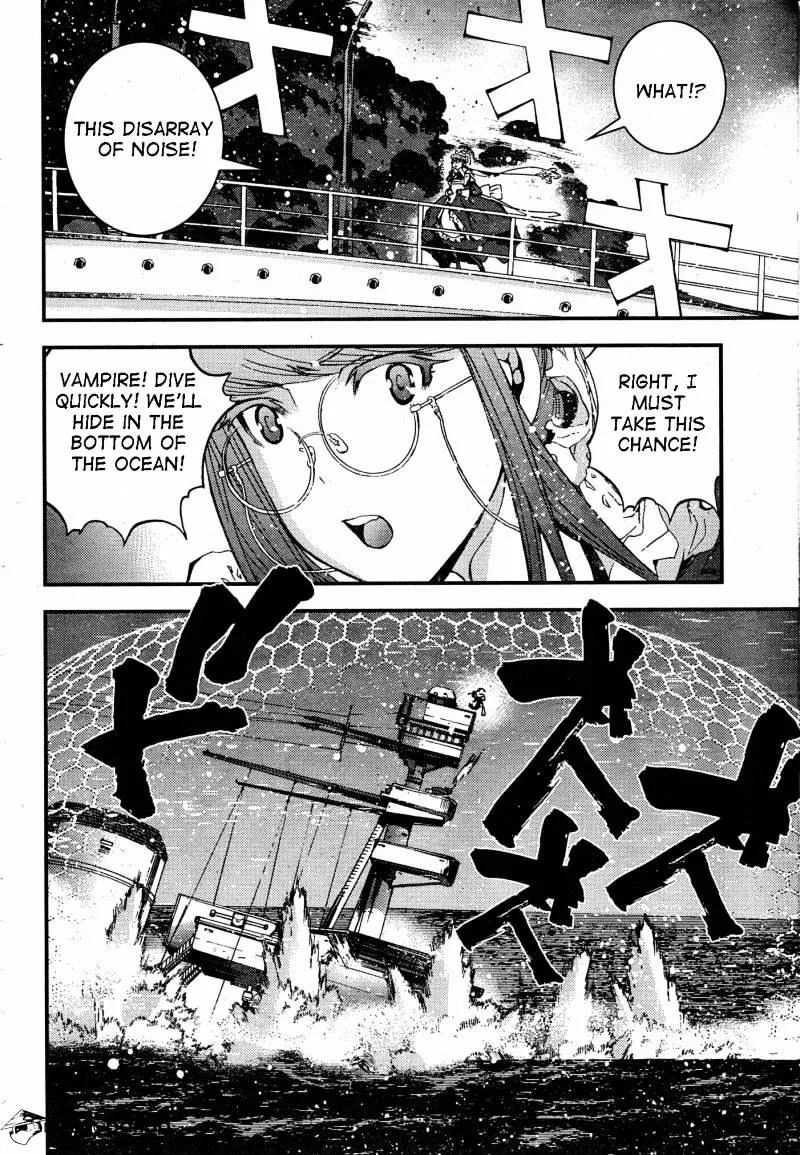 Aoki Hagane no Arpeggio Chapter 47 page 22 - MangaKakalot