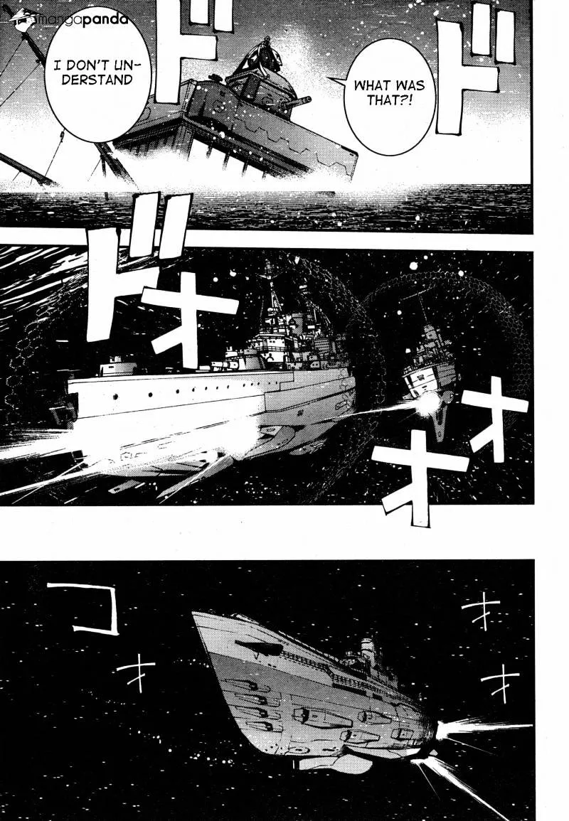 Aoki Hagane no Arpeggio Chapter 47 page 23 - MangaKakalot