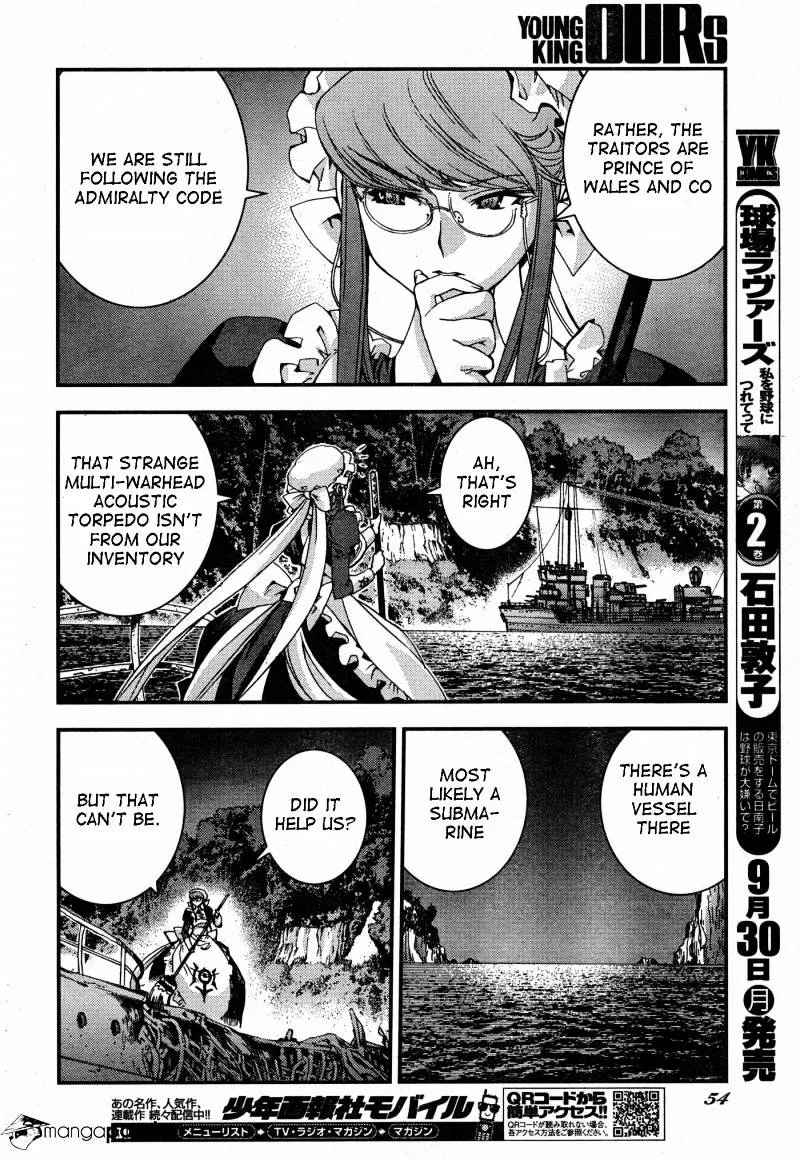 Aoki Hagane no Arpeggio Chapter 48 page 16 - MangaKakalot