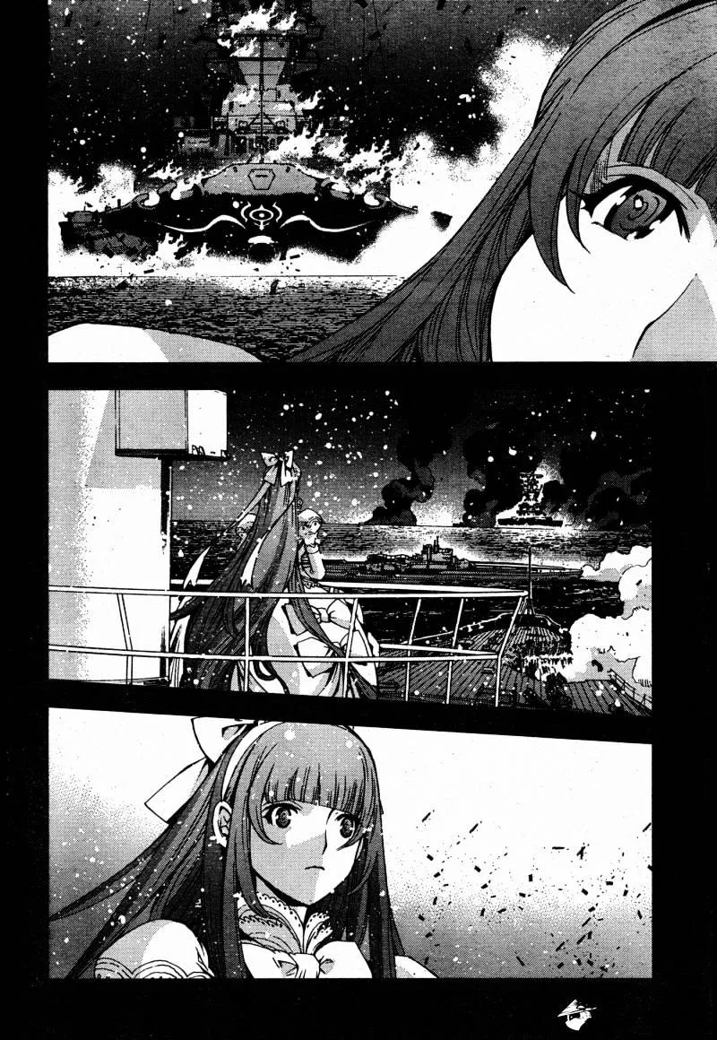 Aoki Hagane no Arpeggio Chapter 48 page 22 - MangaKakalot