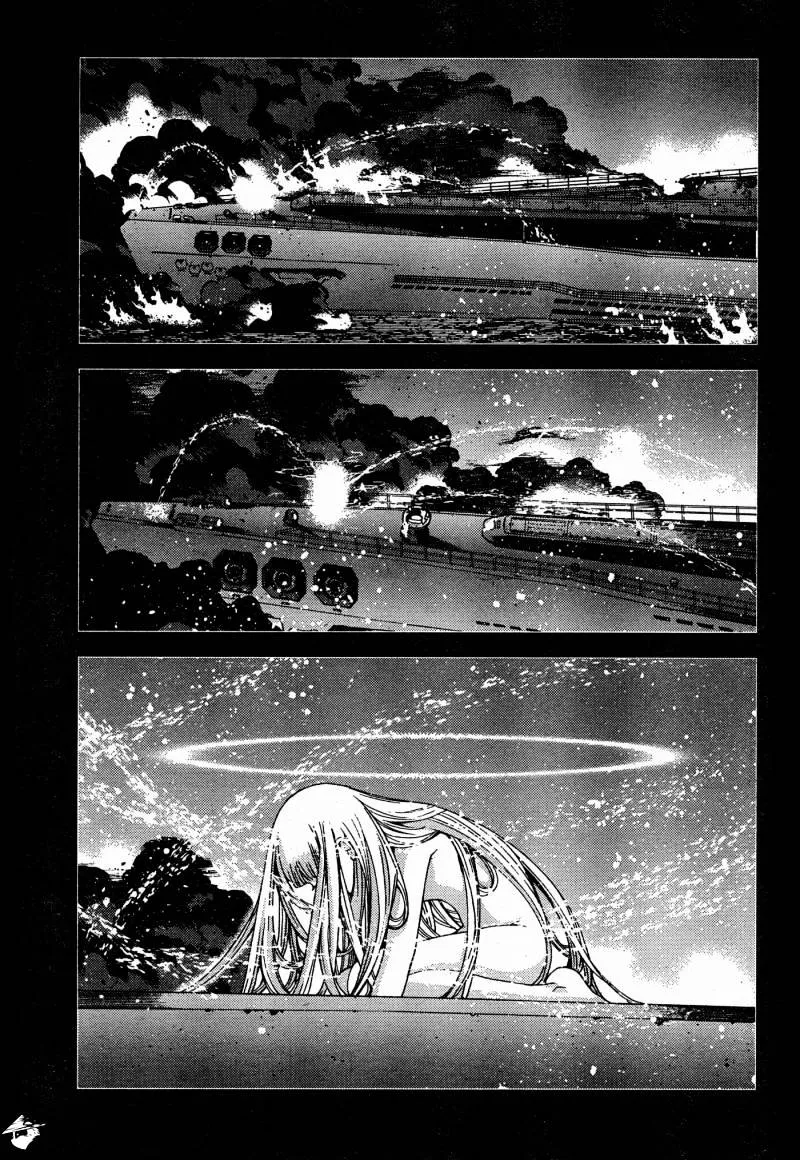 Aoki Hagane no Arpeggio Chapter 48 page 25 - MangaKakalot