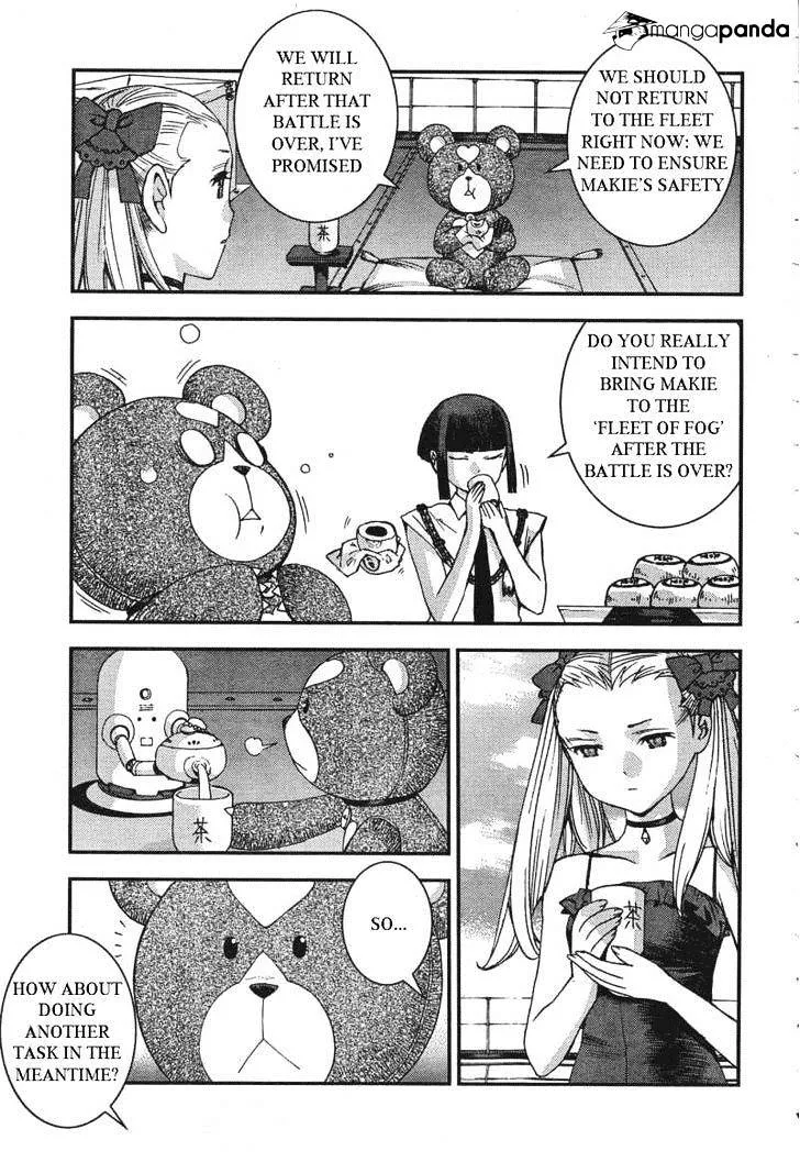 Aoki Hagane no Arpeggio Chapter 49 page 22 - MangaKakalot