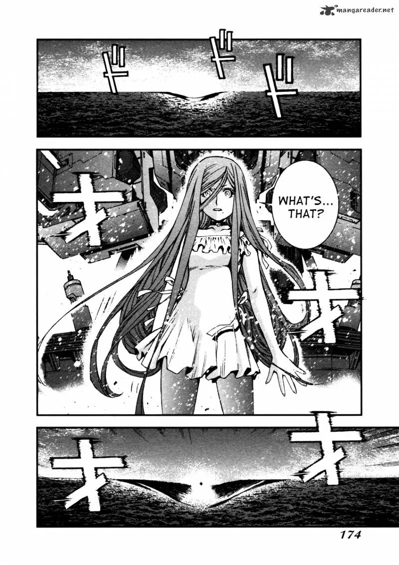 Aoki Hagane no Arpeggio Chapter 5 page 16 - MangaKakalot