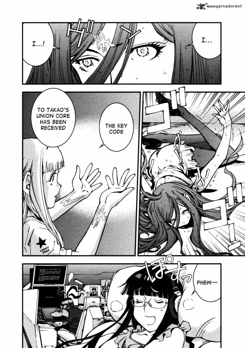 Aoki Hagane no Arpeggio Chapter 5 page 26 - MangaKakalot