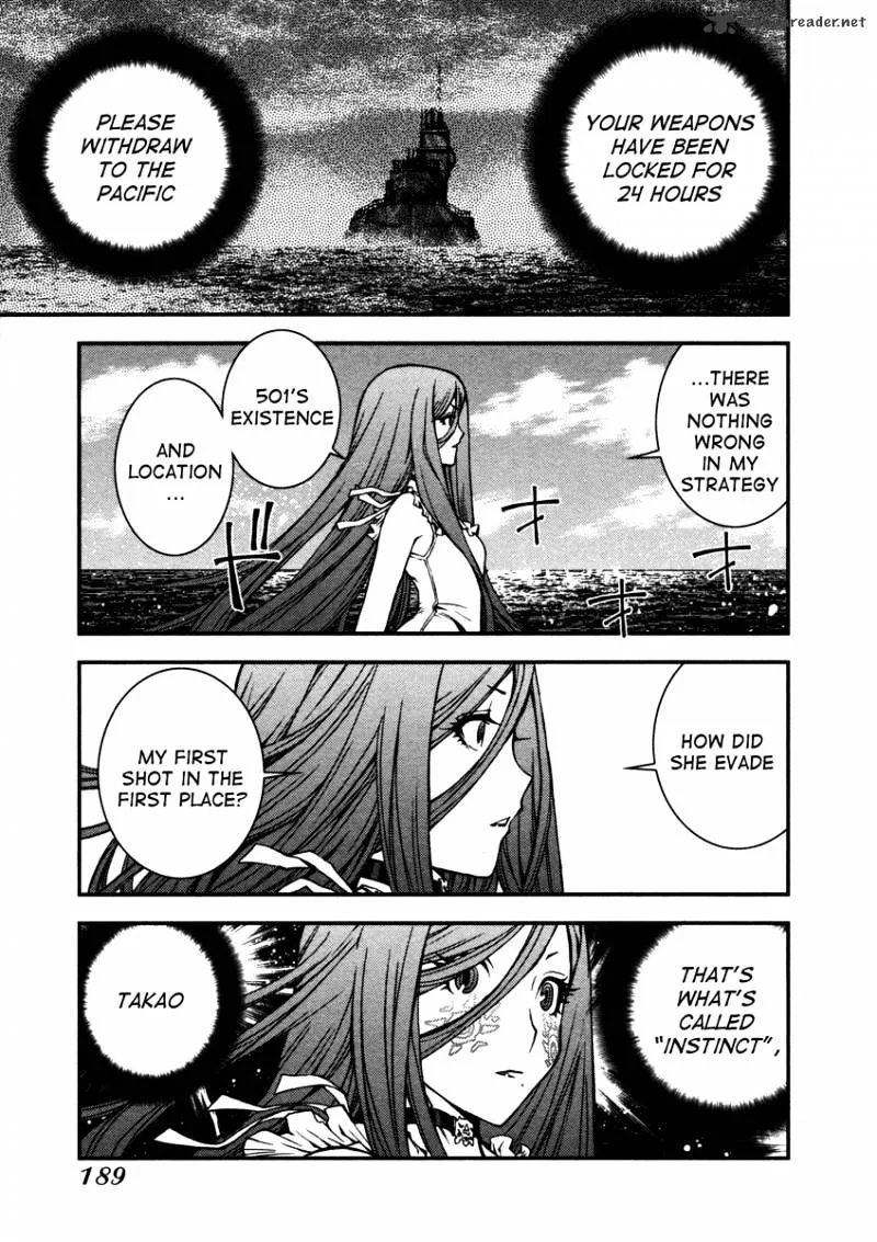 Aoki Hagane no Arpeggio Chapter 5 page 29 - MangaKakalot