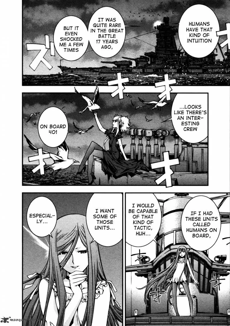 Aoki Hagane no Arpeggio Chapter 5 page 30 - MangaKakalot