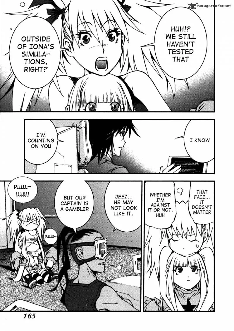 Aoki Hagane no Arpeggio Chapter 5 page 7 - MangaKakalot