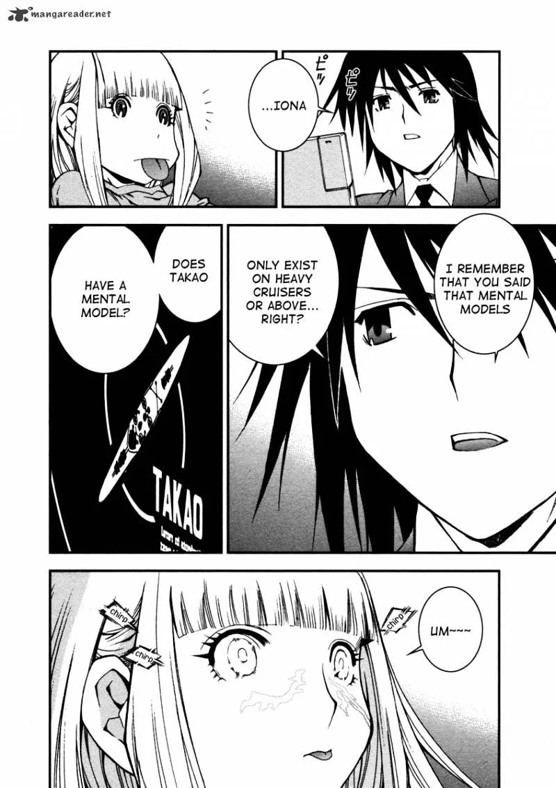 Aoki Hagane no Arpeggio Chapter 5 page 8 - MangaKakalot