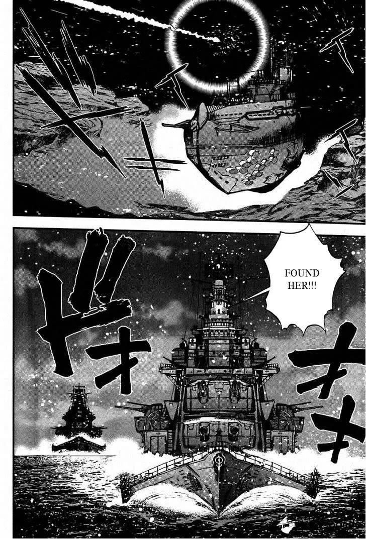 Aoki Hagane no Arpeggio Chapter 50 page 22 - MangaKakalot