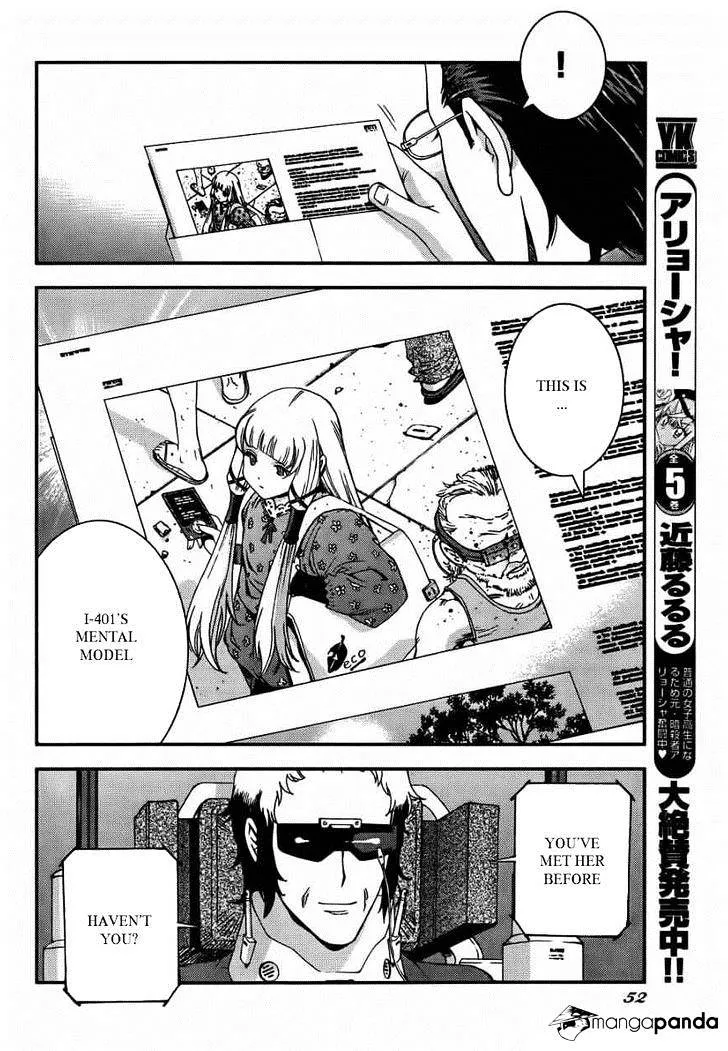 Aoki Hagane no Arpeggio Chapter 50 page 8 - MangaKakalot