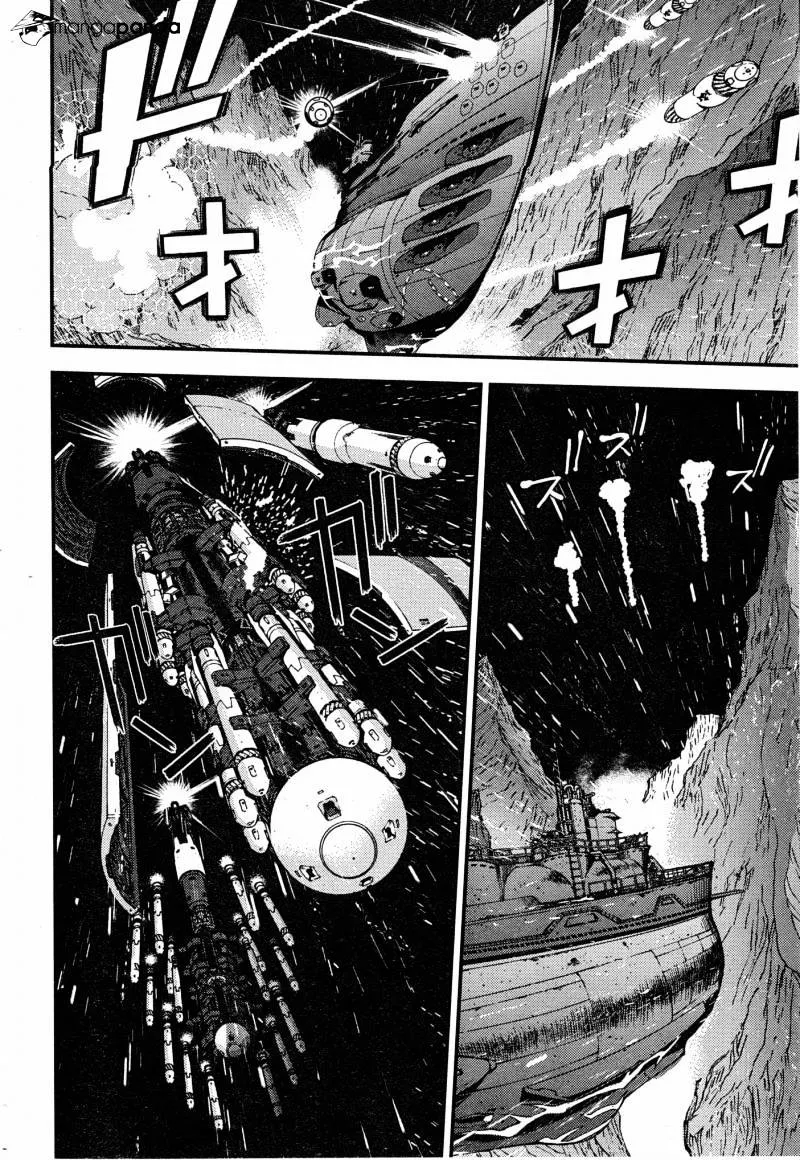 Aoki Hagane no Arpeggio Chapter 51 page 12 - MangaKakalot