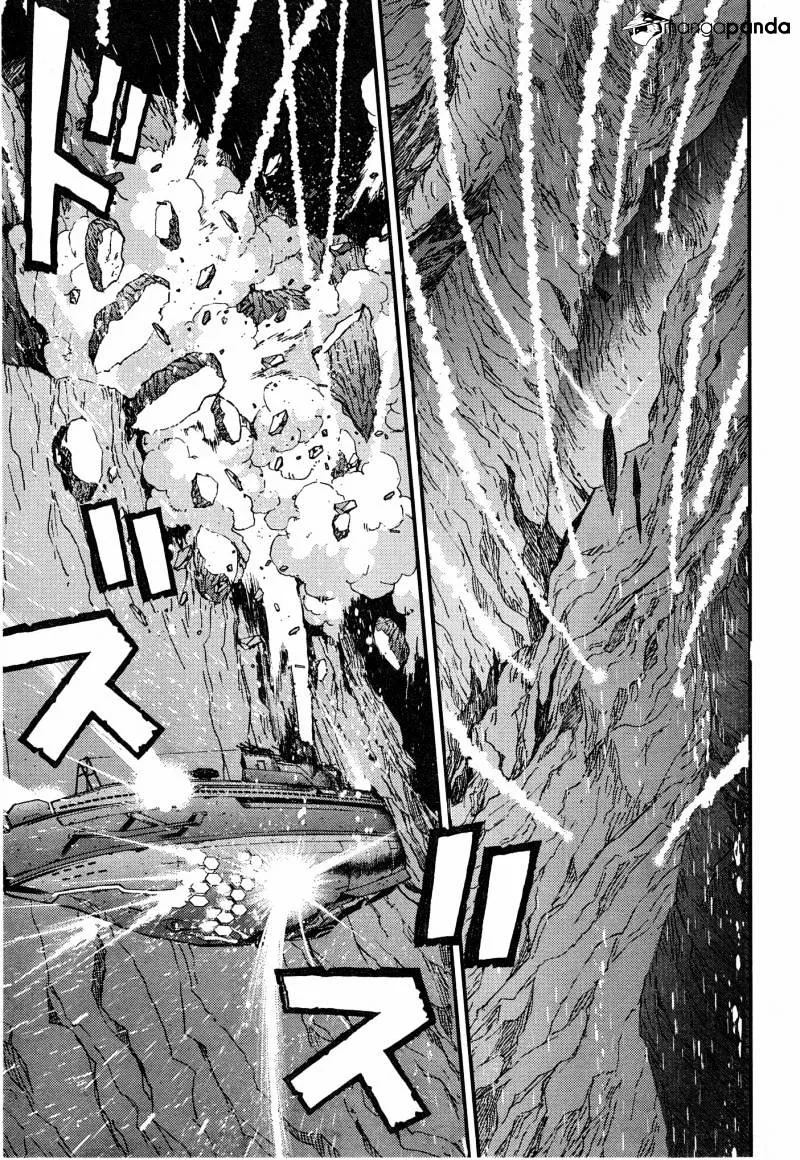 Aoki Hagane no Arpeggio Chapter 51 page 13 - MangaKakalot