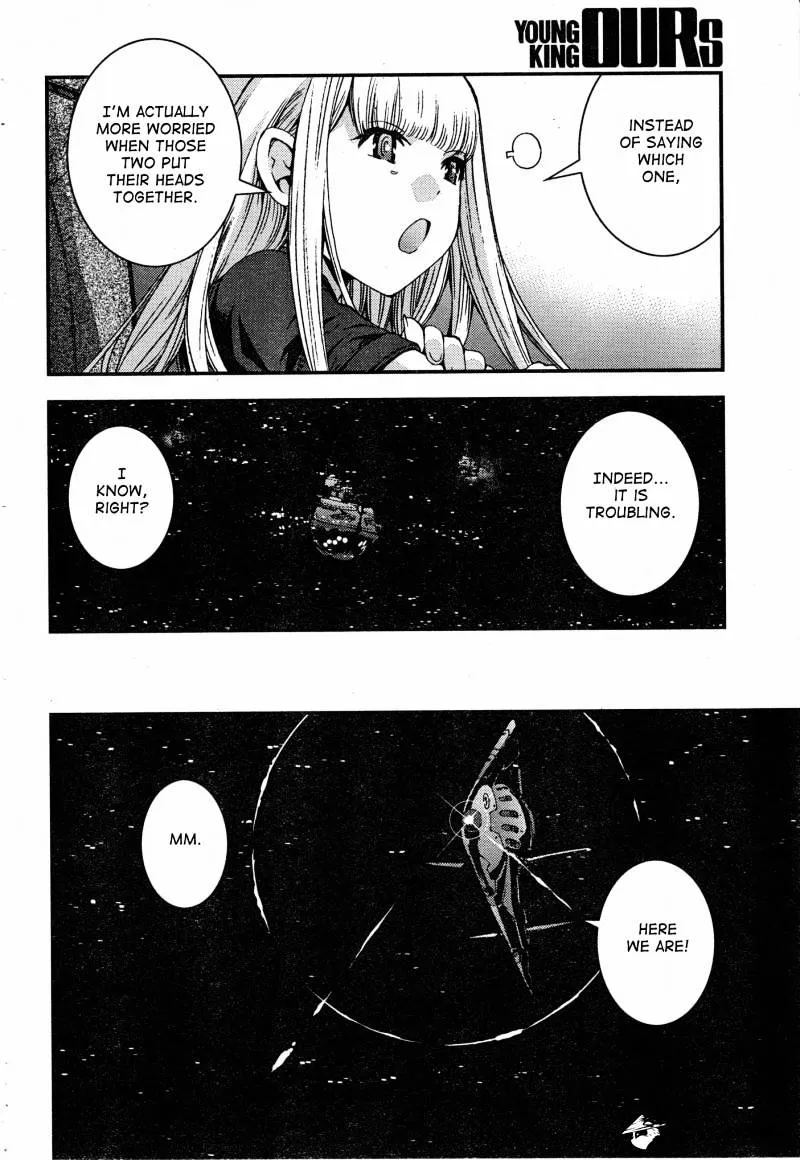 Aoki Hagane no Arpeggio Chapter 51 page 24 - MangaKakalot