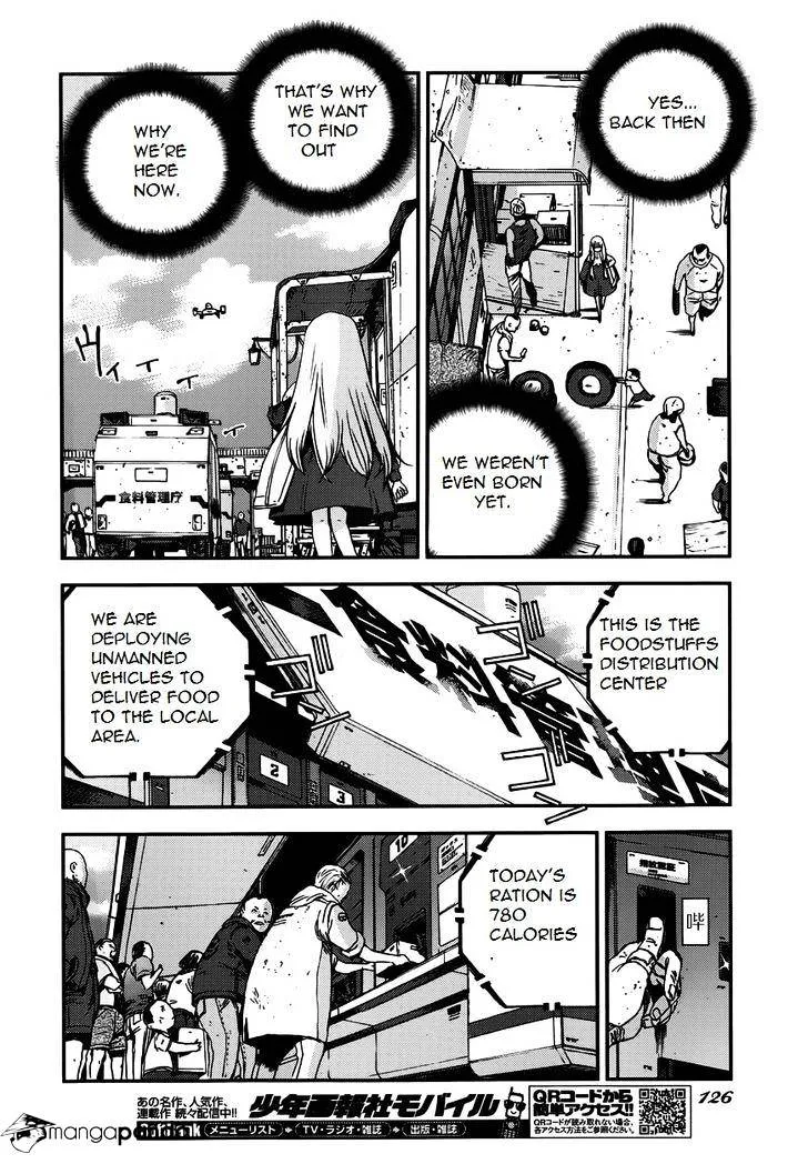 Aoki Hagane no Arpeggio Chapter 52 page 20 - MangaKakalot