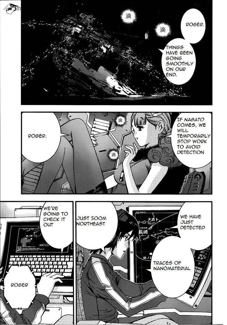 Aoki Hagane no Arpeggio Chapter 52 page 3 - MangaKakalot