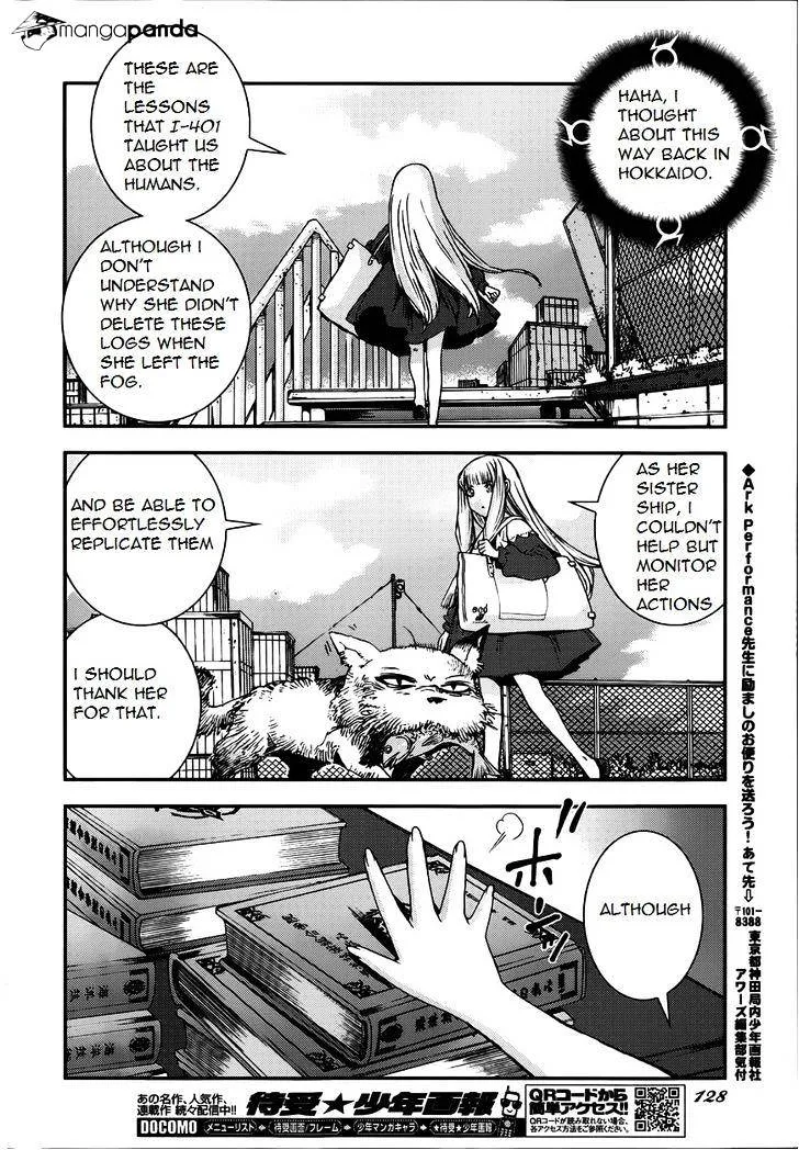 Aoki Hagane no Arpeggio Chapter 52 page 22 - MangaKakalot