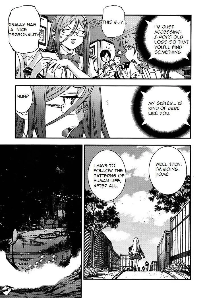 Aoki Hagane no Arpeggio Chapter 52 page 25 - MangaKakalot