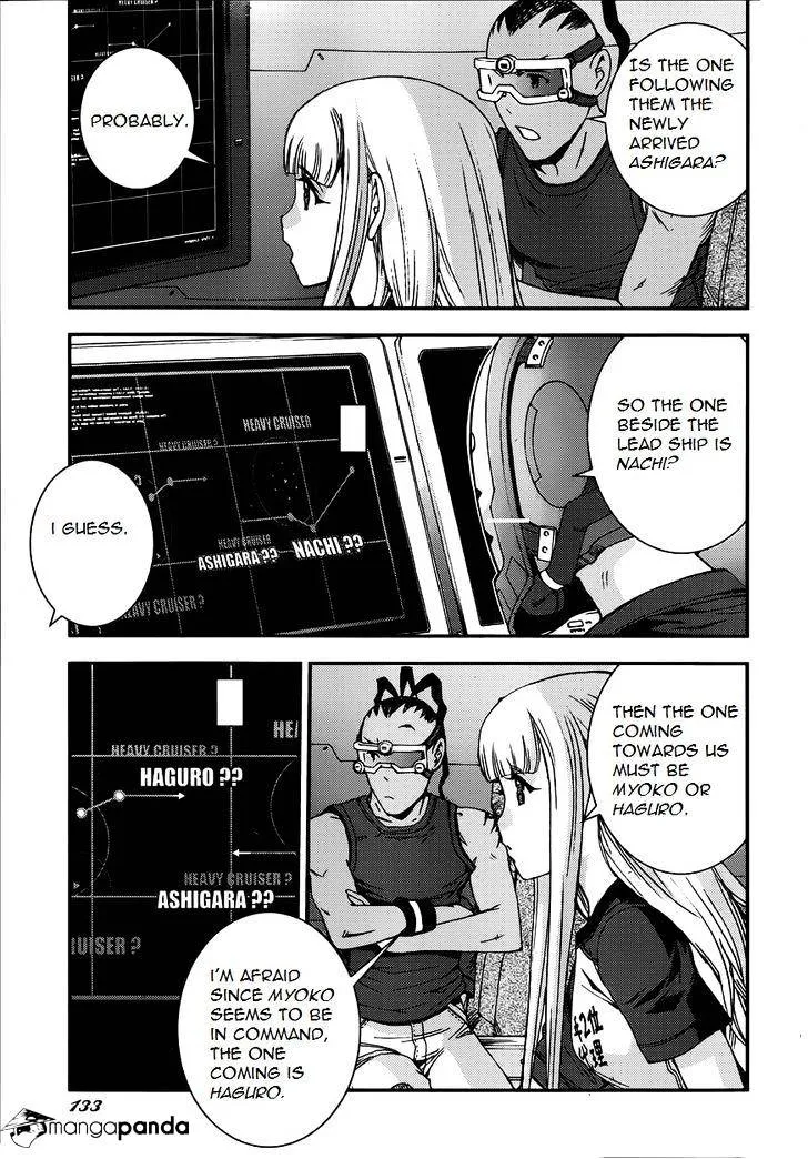 Aoki Hagane no Arpeggio Chapter 52 page 27 - MangaKakalot