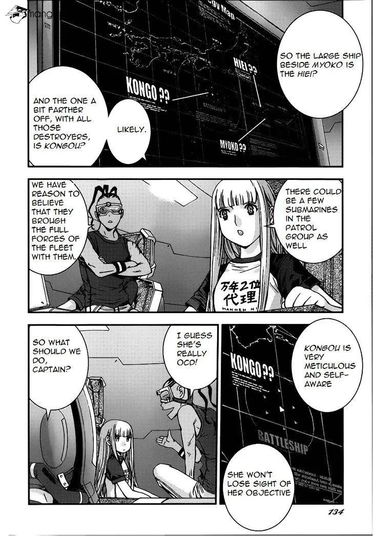 Aoki Hagane no Arpeggio Chapter 52 page 28 - MangaKakalot