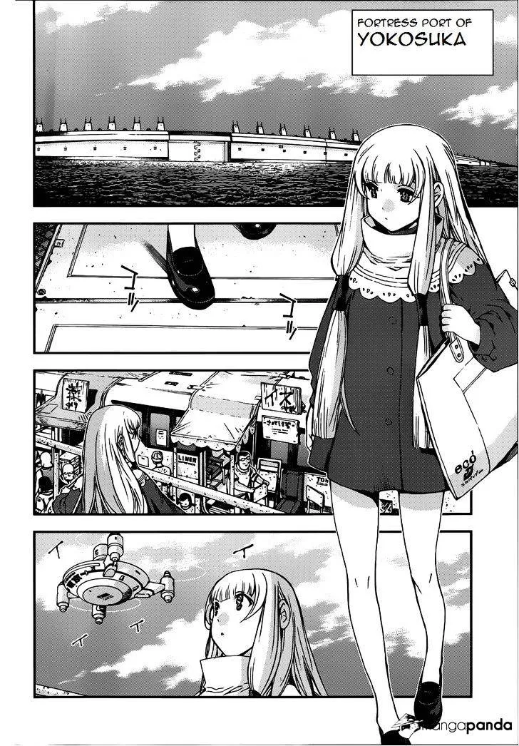 Aoki Hagane no Arpeggio Chapter 52 page 4 - MangaKakalot