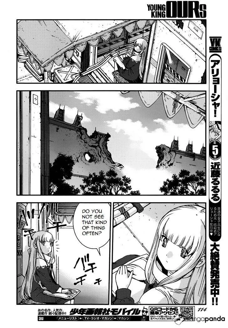 Aoki Hagane no Arpeggio Chapter 52 page 8 - MangaKakalot