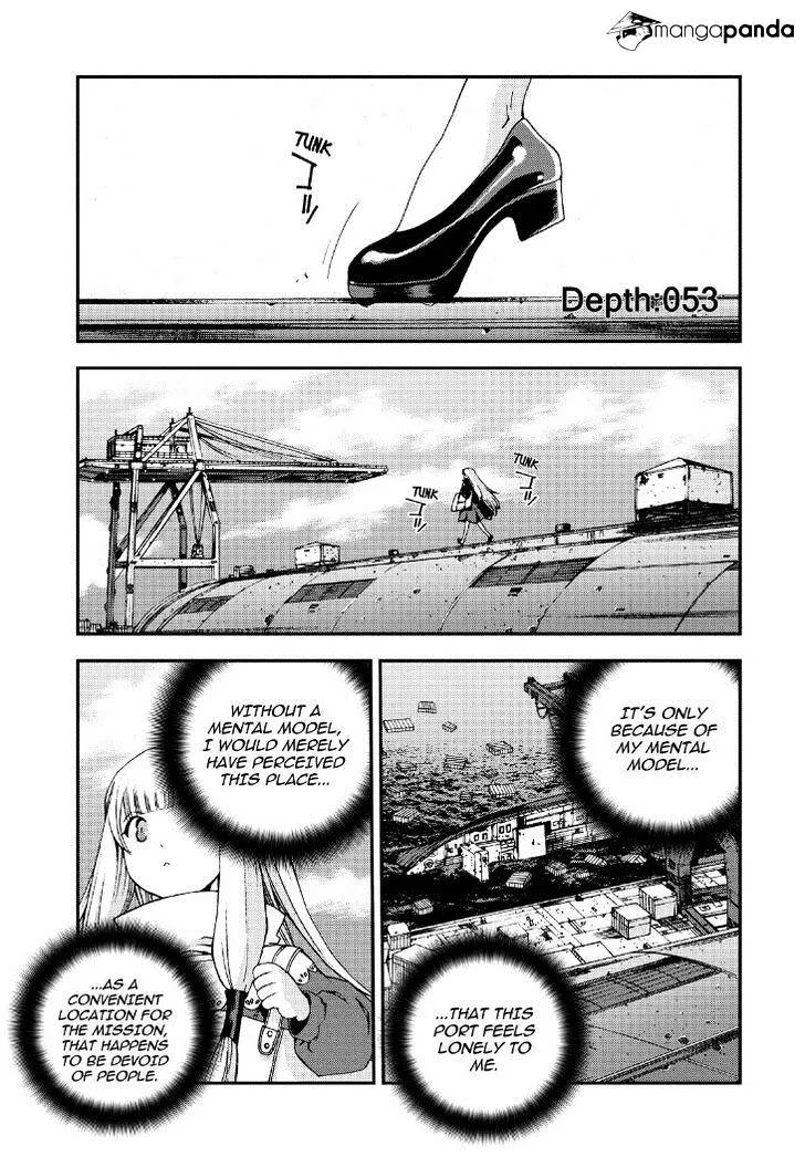 Aoki Hagane no Arpeggio Chapter 53 page 1 - MangaKakalot