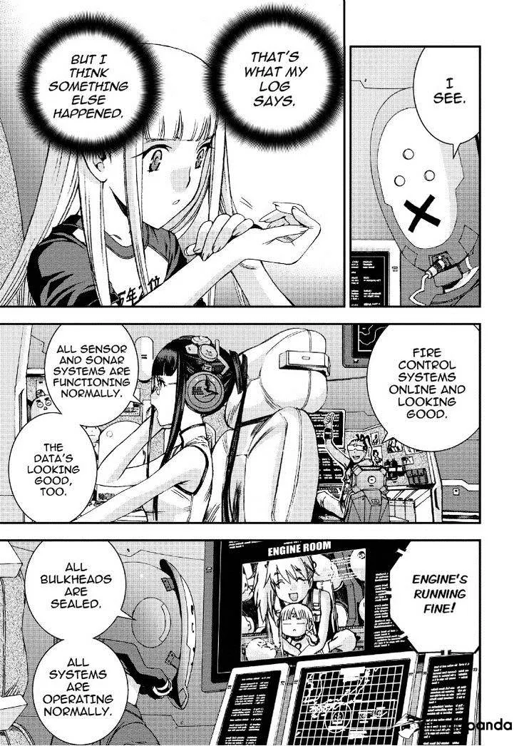 Aoki Hagane no Arpeggio Chapter 53 page 15 - MangaKakalot