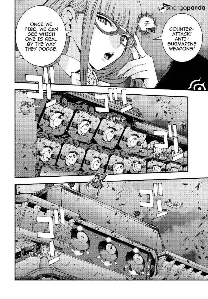 Aoki Hagane no Arpeggio Chapter 53 page 24 - MangaKakalot