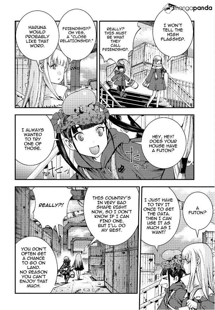 Aoki Hagane no Arpeggio Chapter 53 page 8 - MangaKakalot