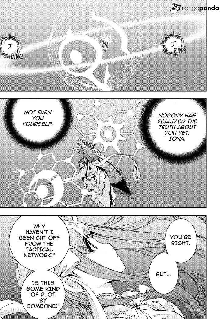 Aoki Hagane no Arpeggio Chapter 53 page 9 - MangaKakalot