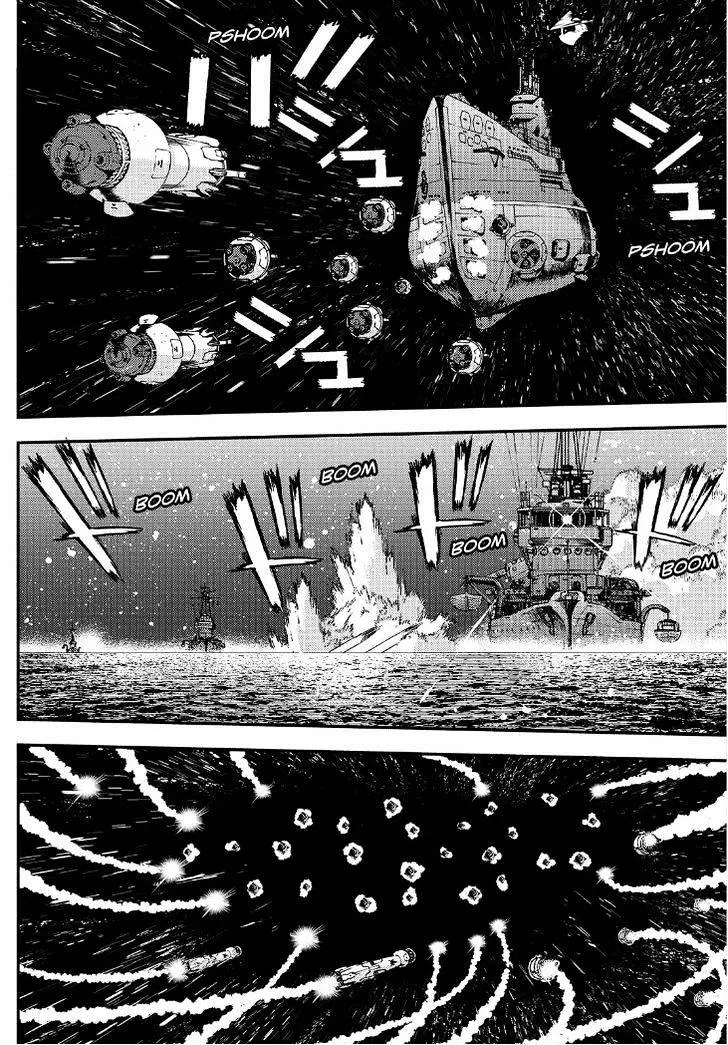 Aoki Hagane no Arpeggio Chapter 55 page 2 - MangaKakalot