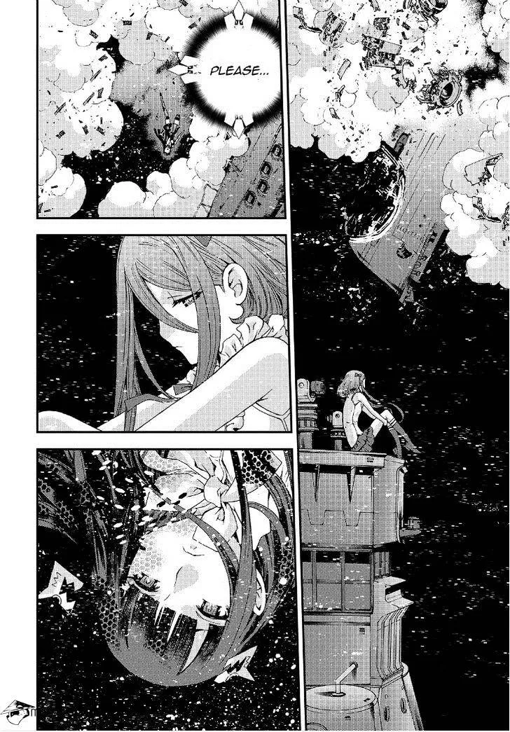 Aoki Hagane no Arpeggio Chapter 55 page 13 - MangaKakalot