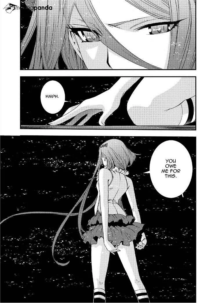 Aoki Hagane no Arpeggio Chapter 55 page 14 - MangaKakalot