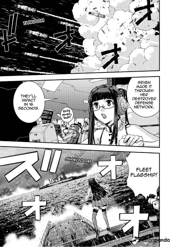 Aoki Hagane no Arpeggio Chapter 55 page 3 - MangaKakalot