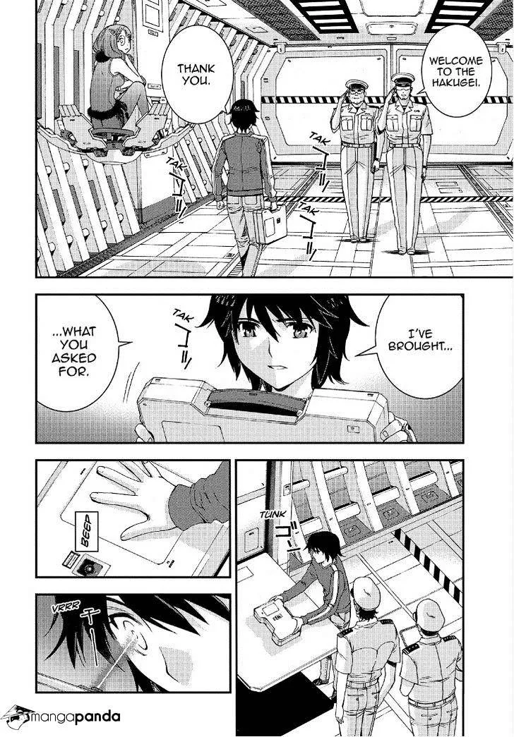 Aoki Hagane no Arpeggio Chapter 55 page 26 - MangaKakalot