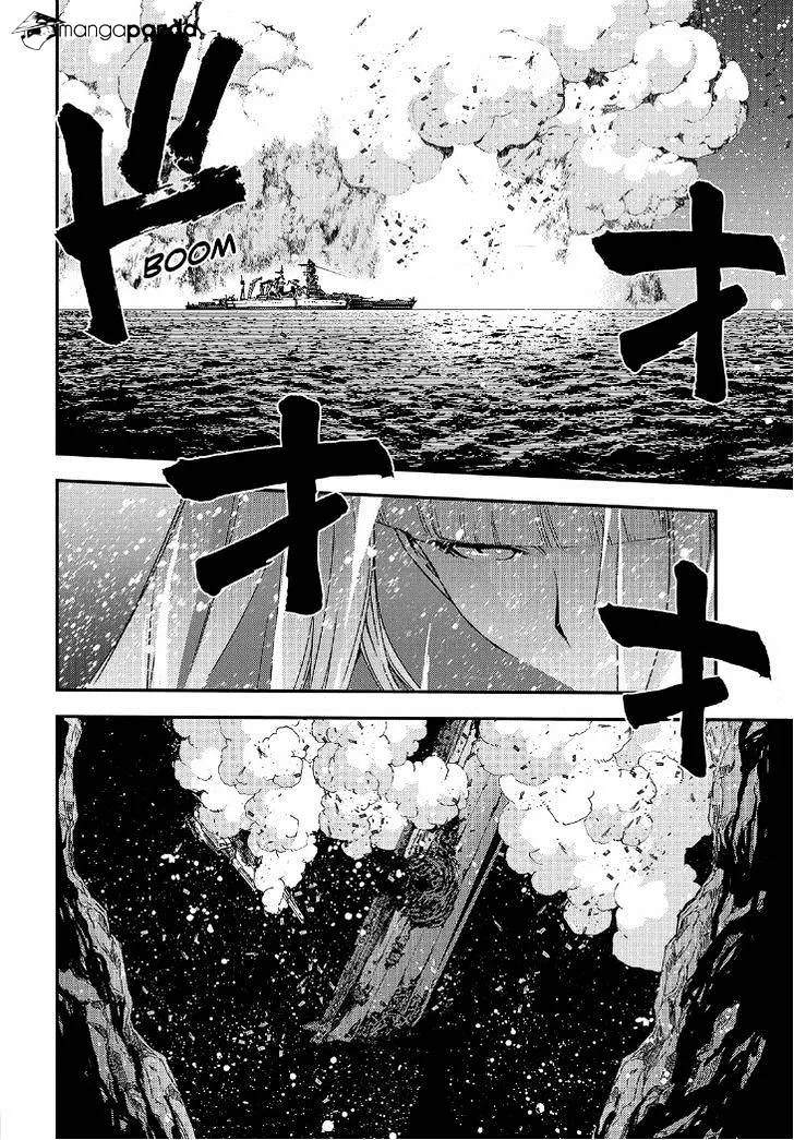 Aoki Hagane no Arpeggio Chapter 55 page 7 - MangaKakalot