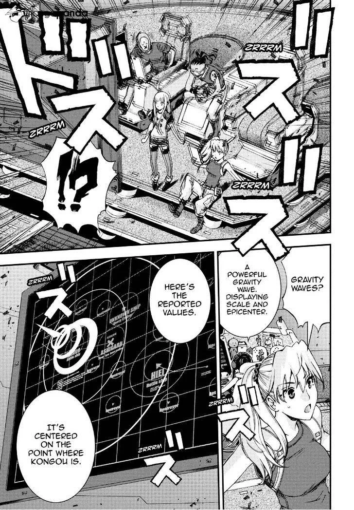 Aoki Hagane no Arpeggio Chapter 58 page 7 - MangaKakalot