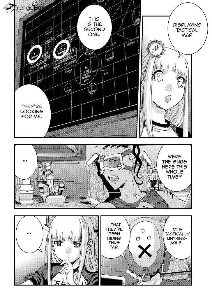 Aoki Hagane no Arpeggio Chapter 59 page 2 - MangaKakalot