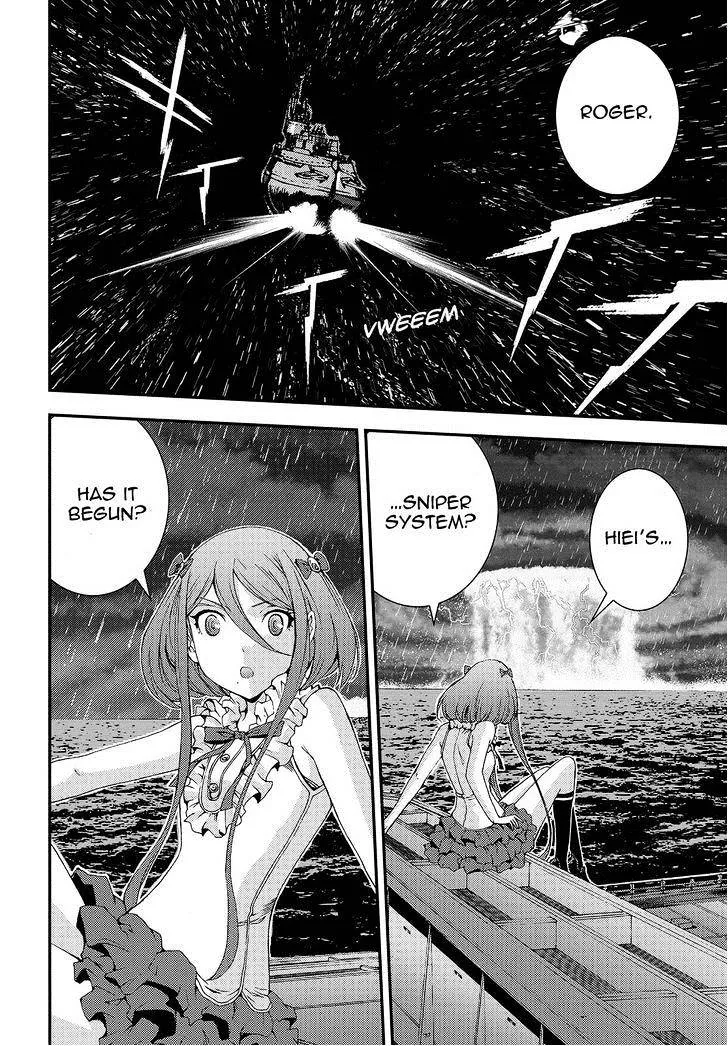 Aoki Hagane no Arpeggio Chapter 59 page 15 - MangaKakalot