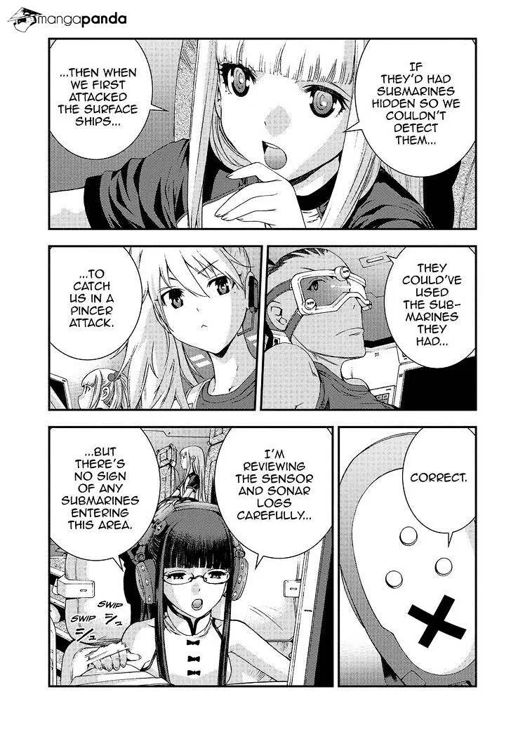 Aoki Hagane no Arpeggio Chapter 59 page 3 - MangaKakalot