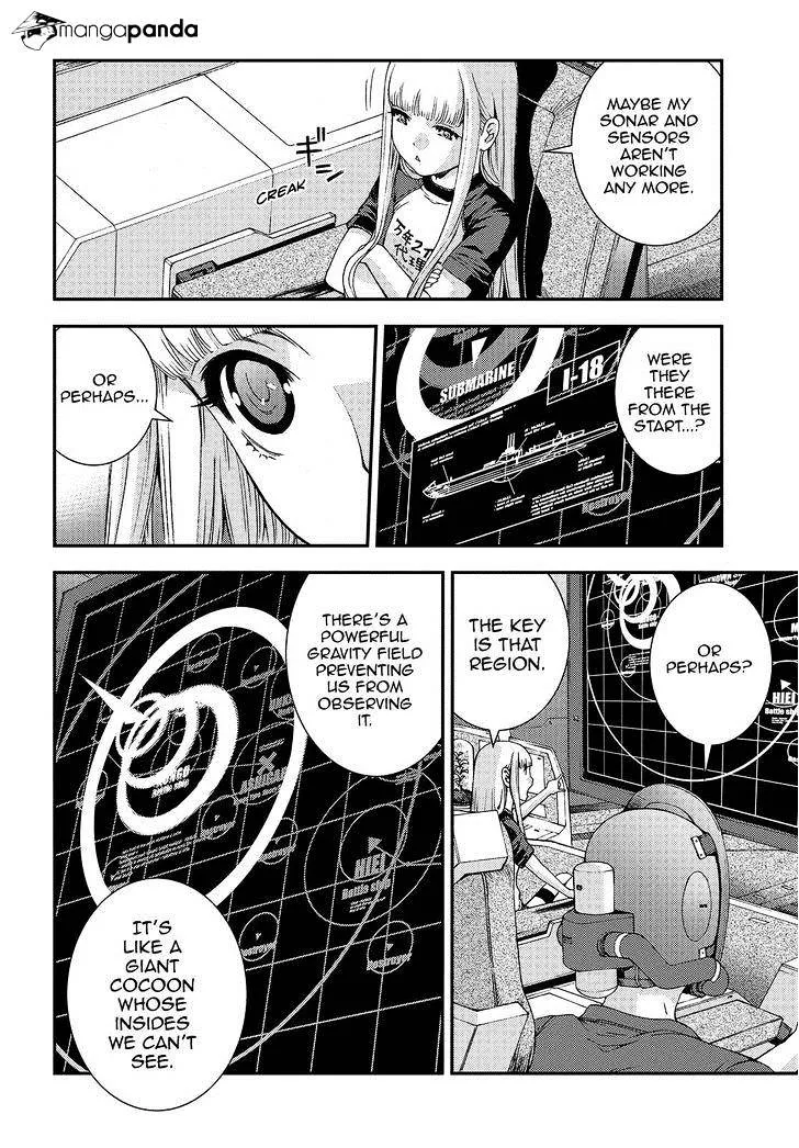 Aoki Hagane no Arpeggio Chapter 59 page 4 - MangaKakalot