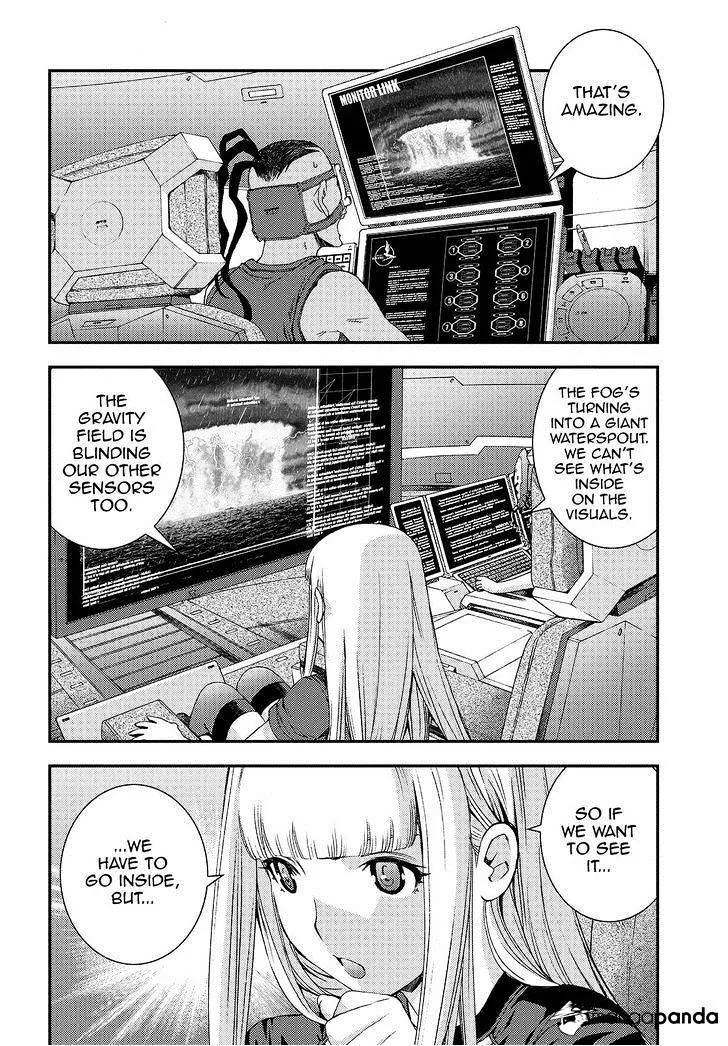 Aoki Hagane no Arpeggio Chapter 59 page 9 - MangaKakalot