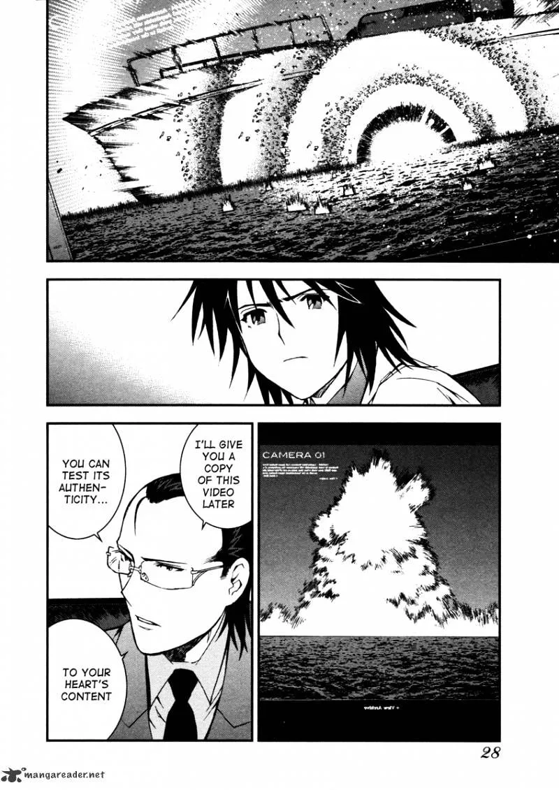 Aoki Hagane no Arpeggio Chapter 6 page 28 - MangaKakalot