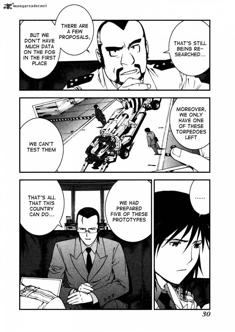 Aoki Hagane no Arpeggio Chapter 6 page 30 - MangaKakalot