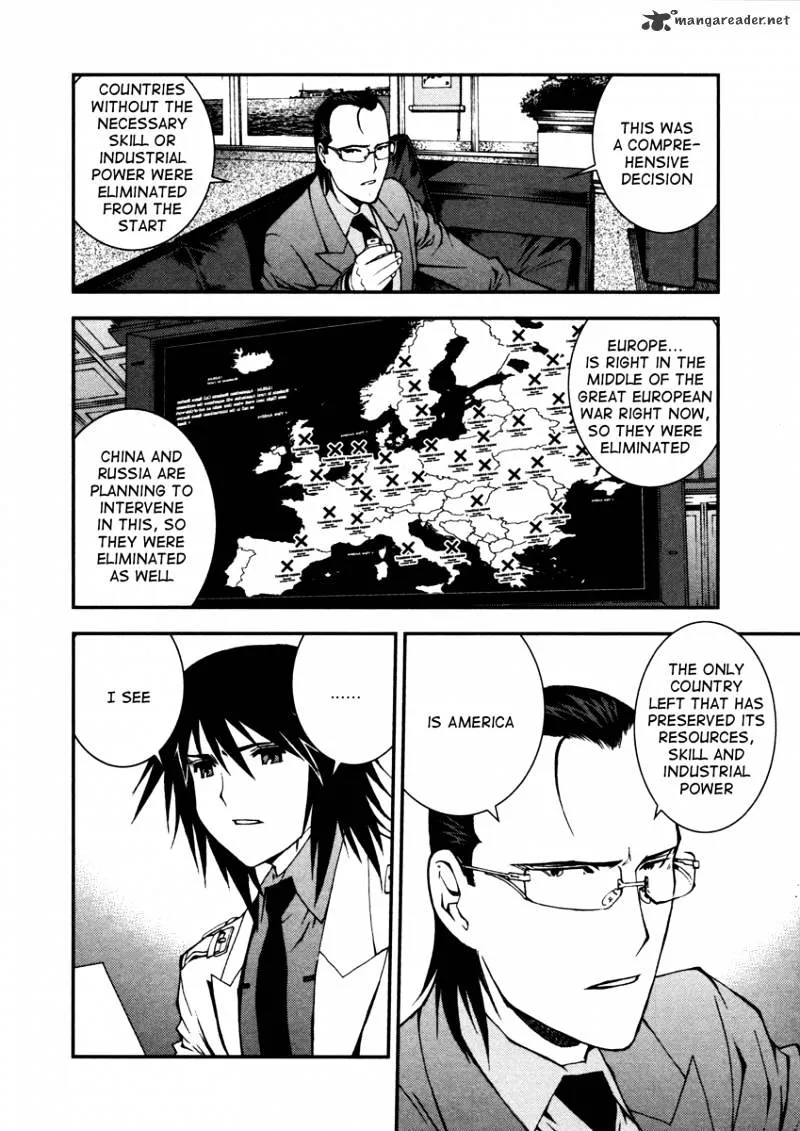 Aoki Hagane no Arpeggio Chapter 6 page 32 - MangaKakalot