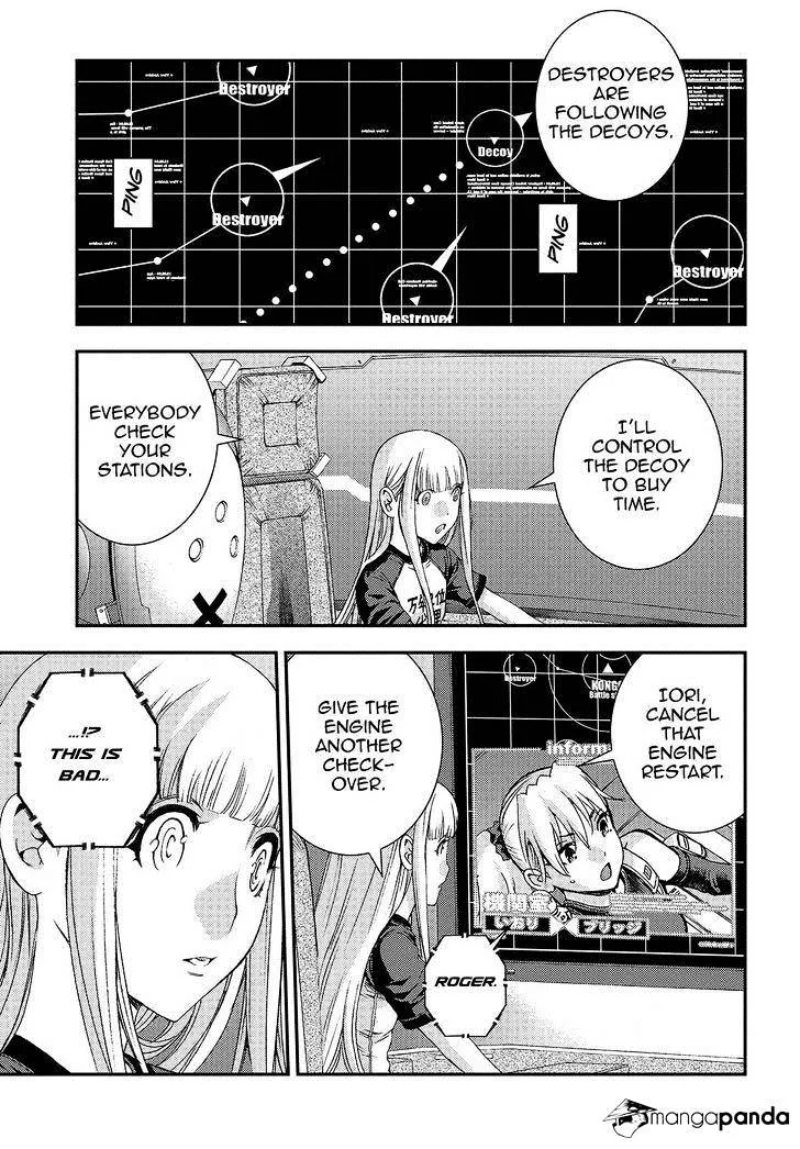 Aoki Hagane no Arpeggio Chapter 62 page 27 - MangaKakalot