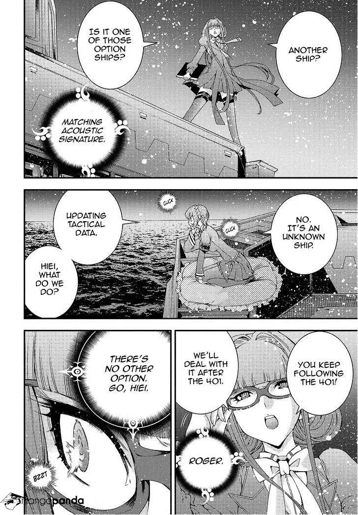 Aoki Hagane no Arpeggio Chapter 63 page 20 - MangaKakalot